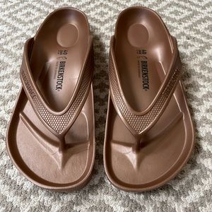 Birkenstock Honolulu 🩴 EVA copper flip flop sandal 40
